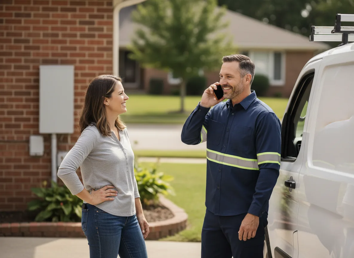 Electrical repair frequently asked questions in Fox, AR